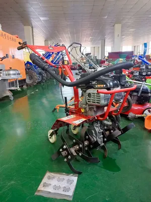 Advanced Cultivation Machine (3.5hp)