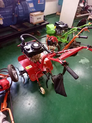 Advanced Cultivation Machine (3.5hp)