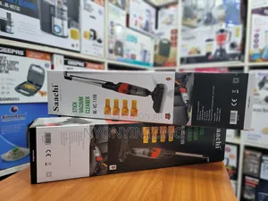 Saachi Portable High-Quality Vacuum Cleaner