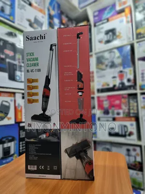 Saachi Portable High-Quality Vacuum Cleaner