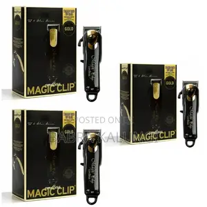 Wahl 5 Star Professional Cordless Magic Clipper