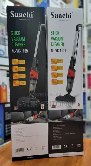 Saachi Top-Quality Hand Held Multi- Surface Vacuum Cleaner