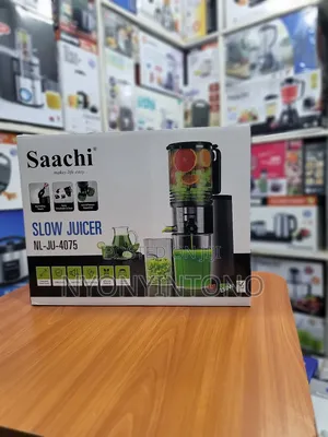 Saachi Automatic Slow Juicer Nl-Ju-4075