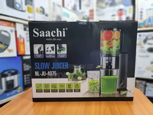 Saachi Automatic Slow Juicer Nl-Ju-4075