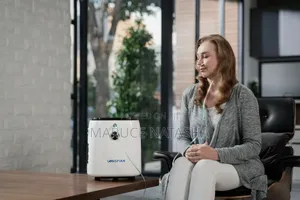 Rechargeable Longfian Portable Oxygen Concentrator