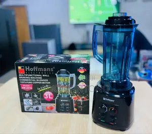 Hoffmans 3liters Heavy-Duty Commercial Juice Blender