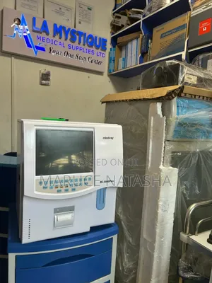 Bc 3000 CBC Machine