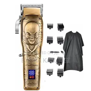 Electric Rechargeable Hair Clipper