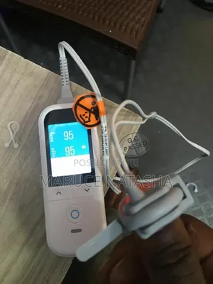 Rechargeable Handheld Pediatric Pulse Oximeter