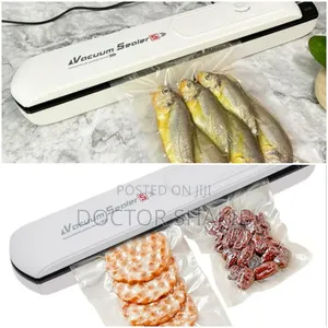 New Automatic Vacuum Sealer With Bags
