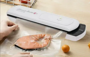 New Automatic Vacuum Sealer With Bags