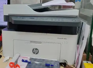 Hp Color 139fnw Printer