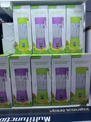 Portable Juice Blender.