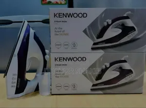 Original Kenwood Stream Iron