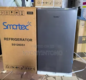 Smartec 120liters Single Door Fridge
