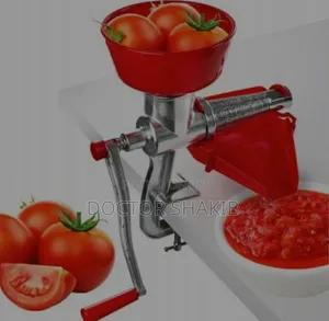 Manual Tomato Sauce Machine Extractor