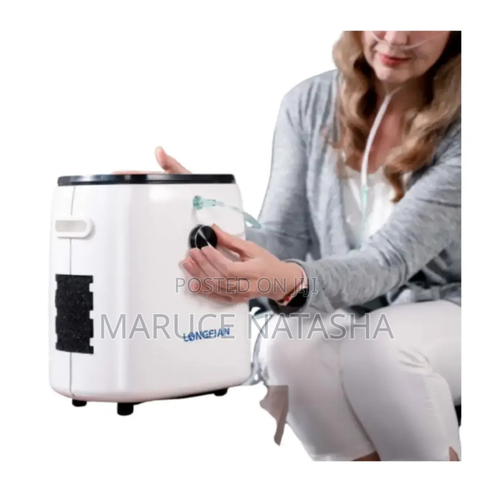 Rechargeable Longfian Portable Oxygen Concentrator