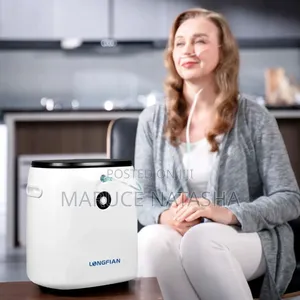 Rechargeable Longfian Portable Oxygen Concentrator