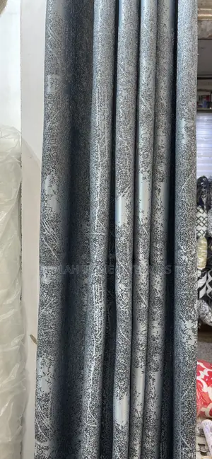 Quality Grey Curtain Per Meter