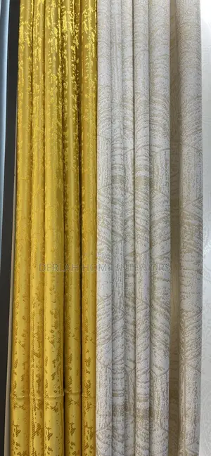 England Imported Curtains