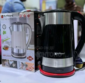 Hoffmans 4liters Automatic Cordless Water Kettle