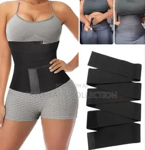 Waist Wrap Tummy Belt