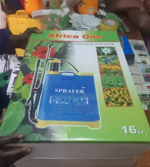Africa Ones Knapsack Sprayer