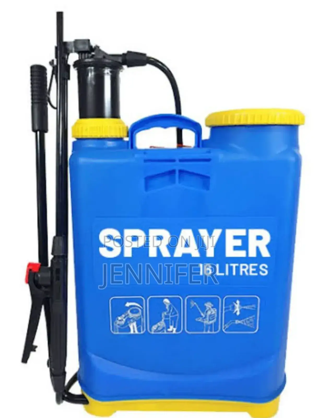 Africa Ones Knapsack Sprayer