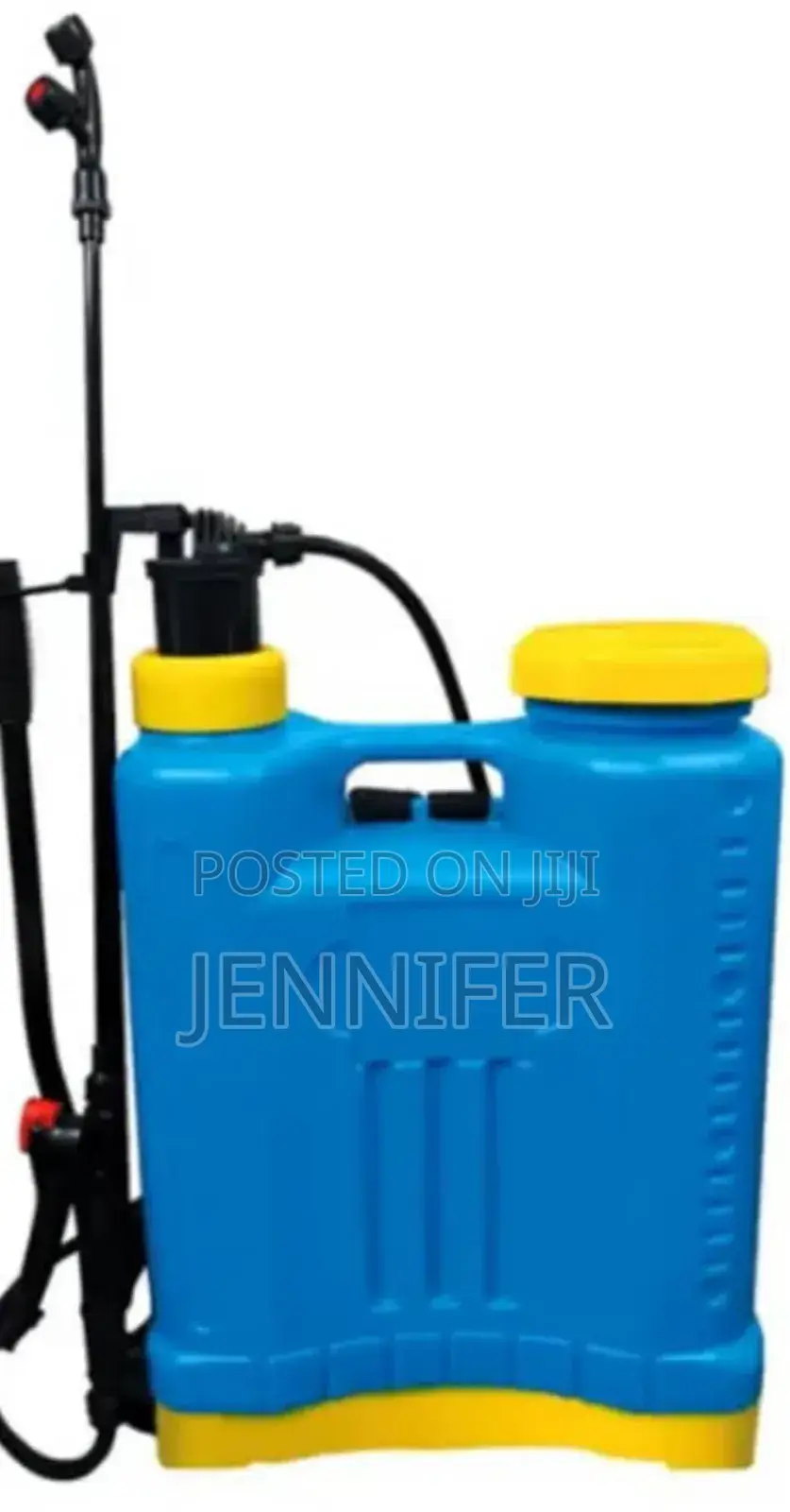Africa Ones Knapsack Sprayer
