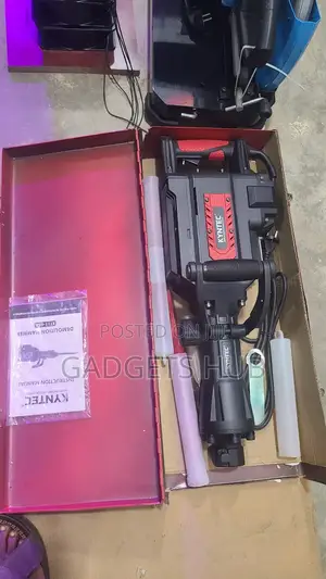 Handheld Electric Demolition
Jack Hammer Chipping Hammer