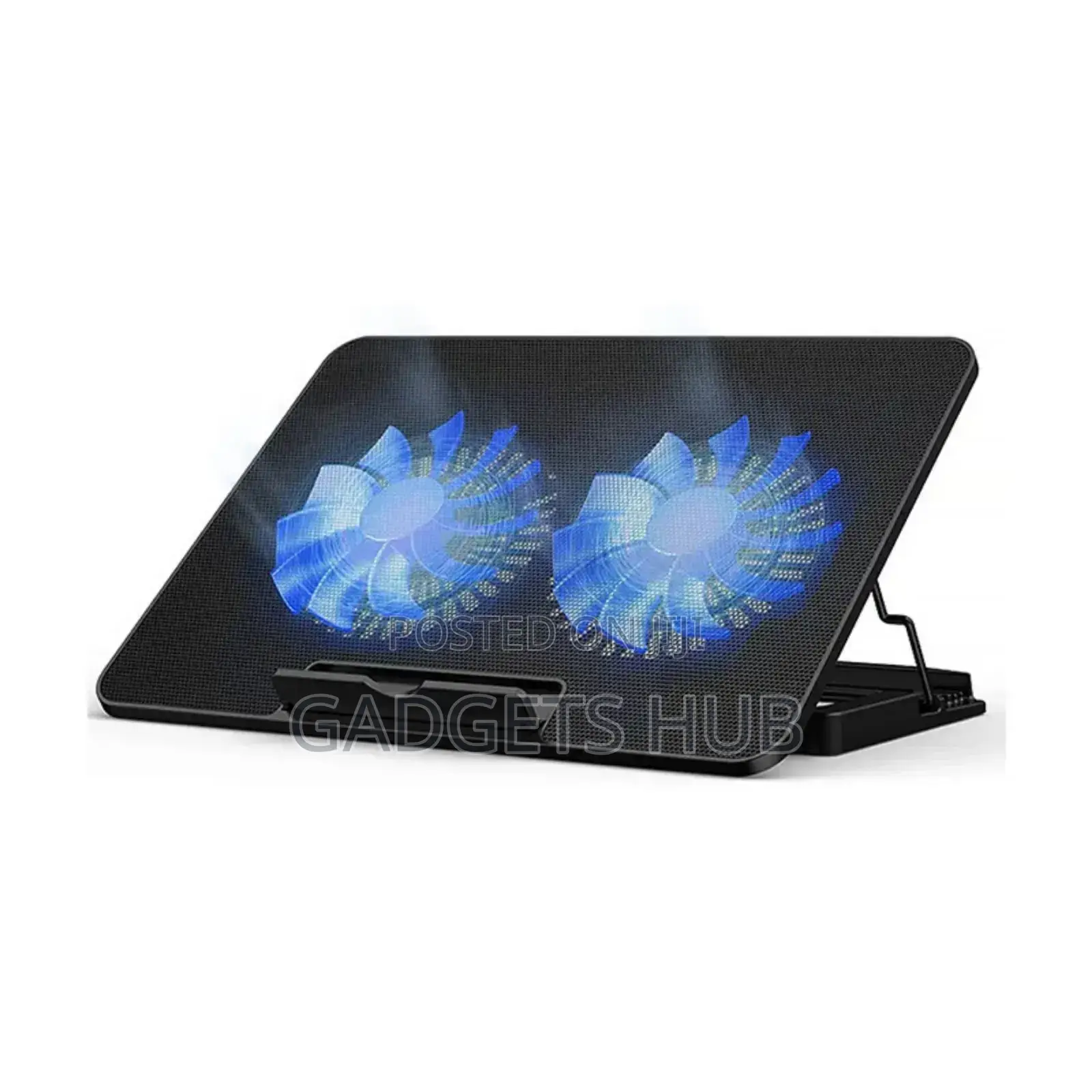 17 Inch Laptop Cooling Stand Portable Adjustable Blue Light