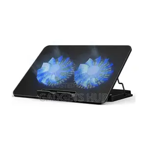 17 Inch Laptop Cooling Stand Portable Adjustable Blue Light
