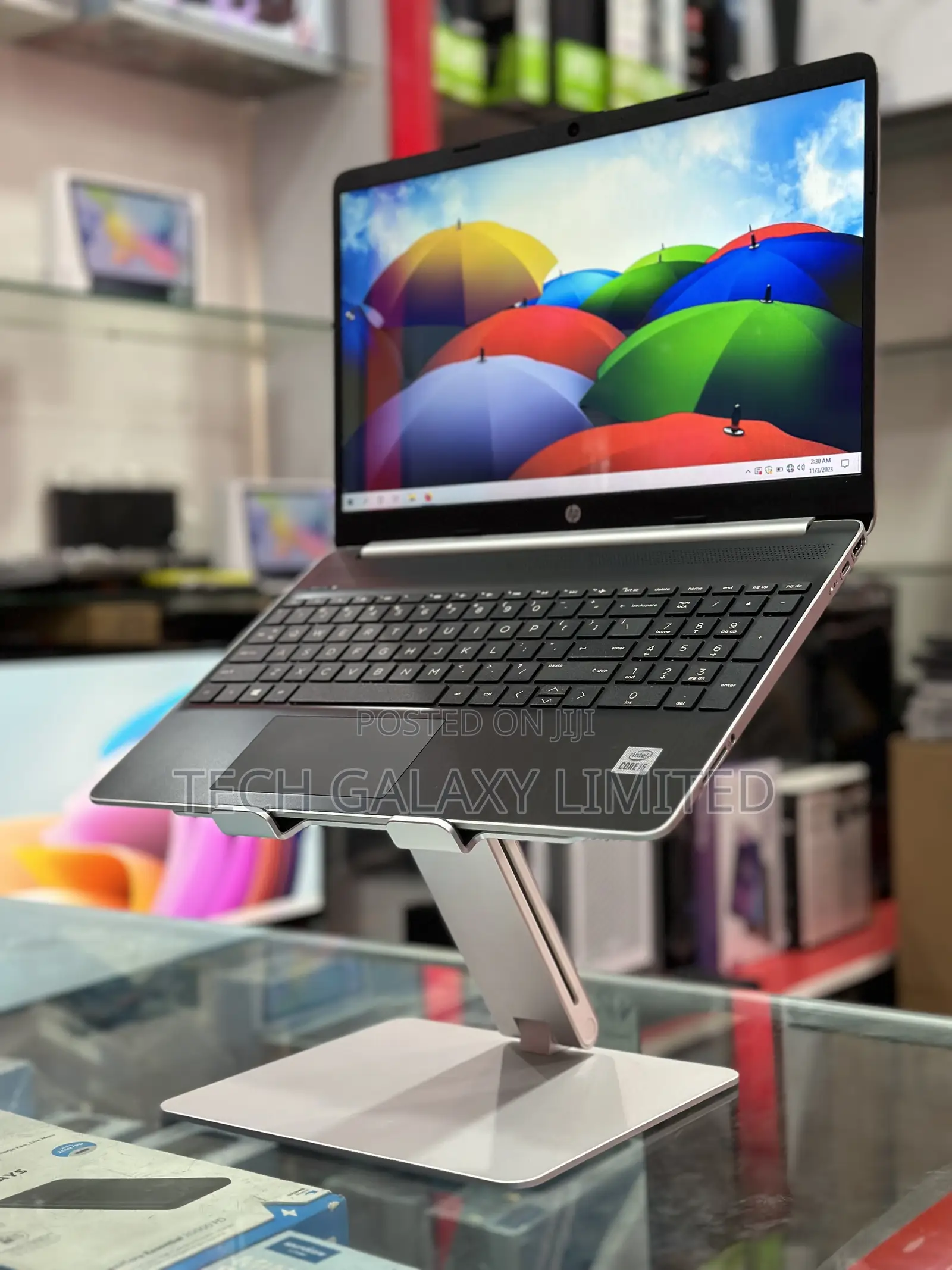 Laptop HP 15 8GB Intel Core I5 SSD 512GB