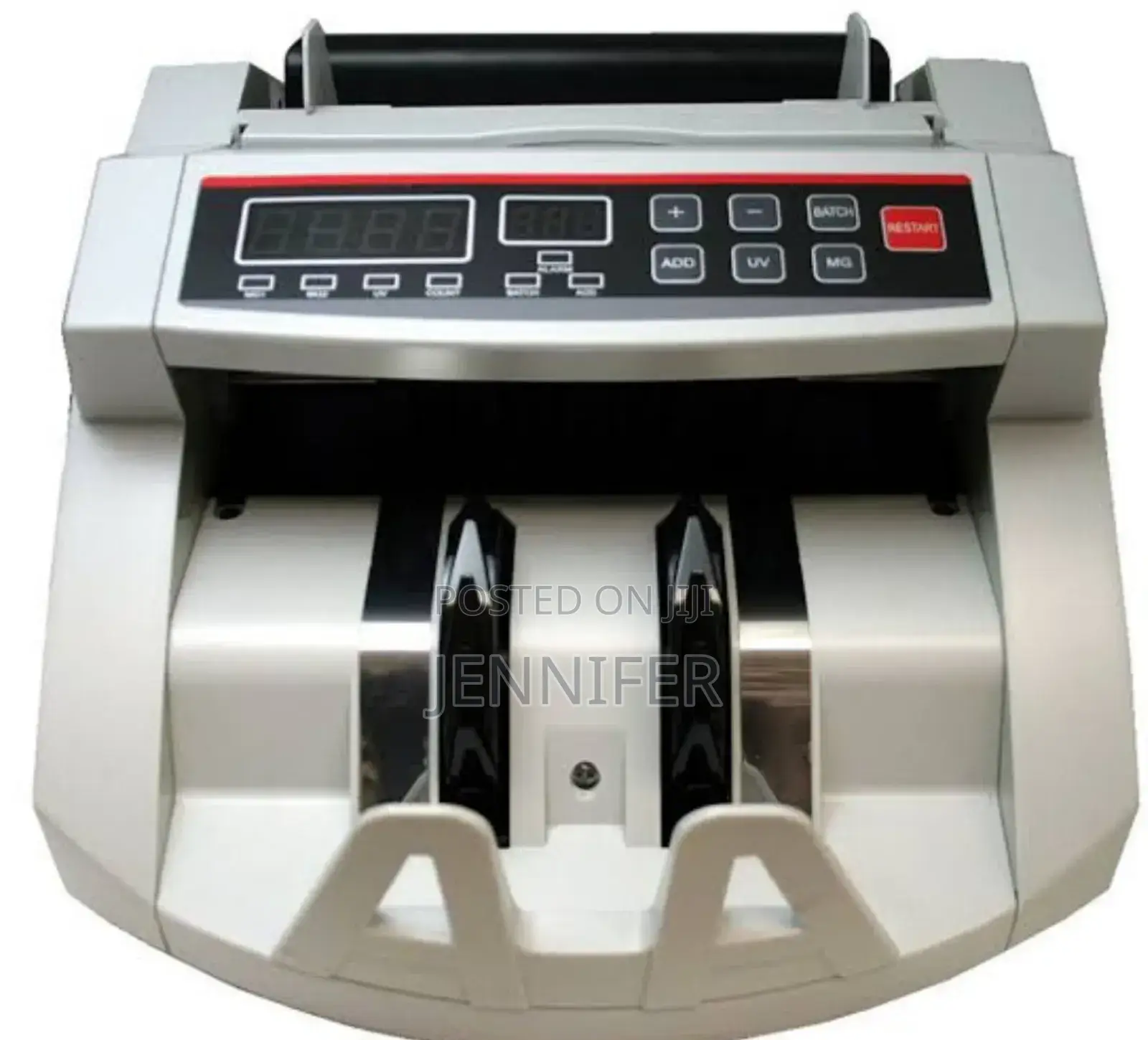 Professional Bill Counter/Money Counter Machine