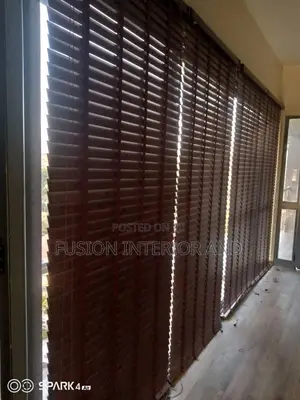 Wooden Blinds