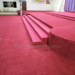Executive Church Wall to Wall Woolen Carpets