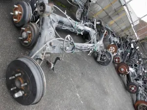 Rear Axle Beam Toyota Wish, Premio, Spacio, Alex