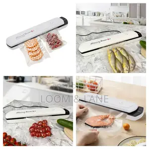 New Modern Vacuum Sealer