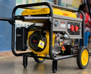 Generator Covax Key Start