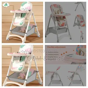 Baby New High Feeding Chair