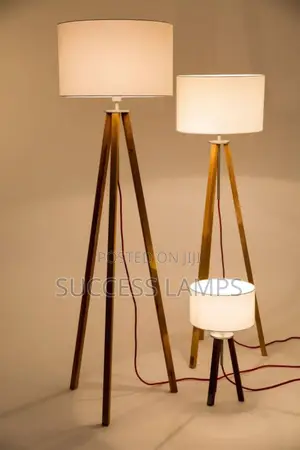 Modern Wooden Lamps