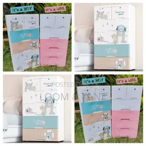 Ccomfortable Multi-Layered Clothes Drawer