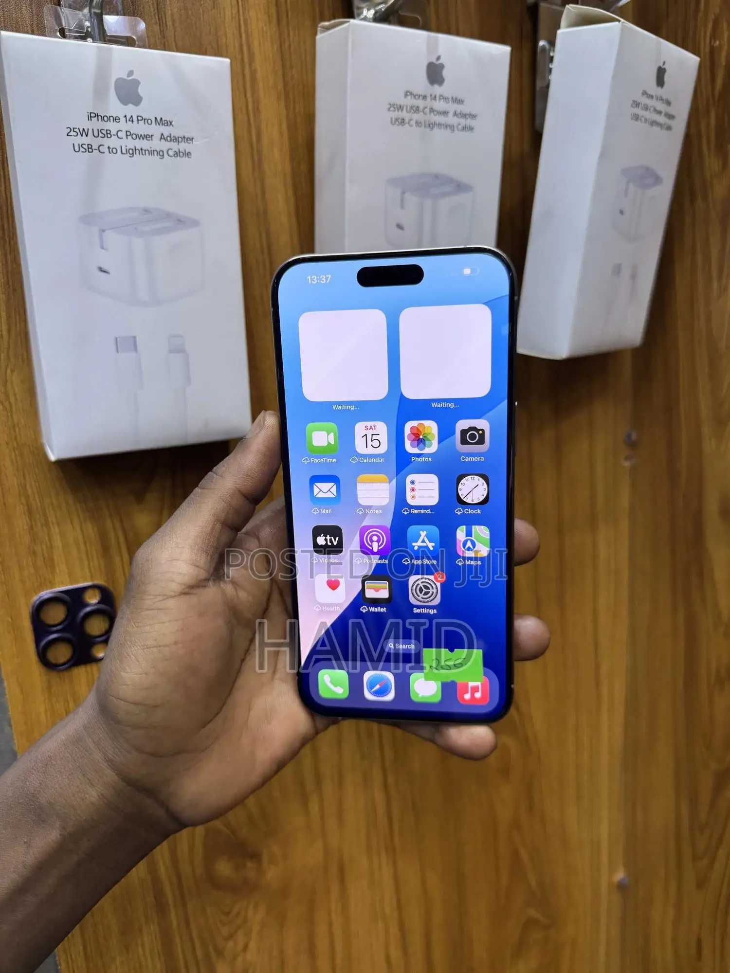 Apple iPhone 15 Pro Max 256 GB