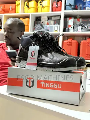 Heavy Duty Safety Shoes
