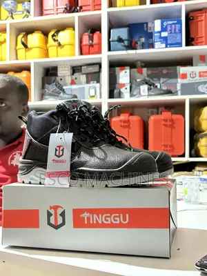 Heavy Duty Safety Shoes