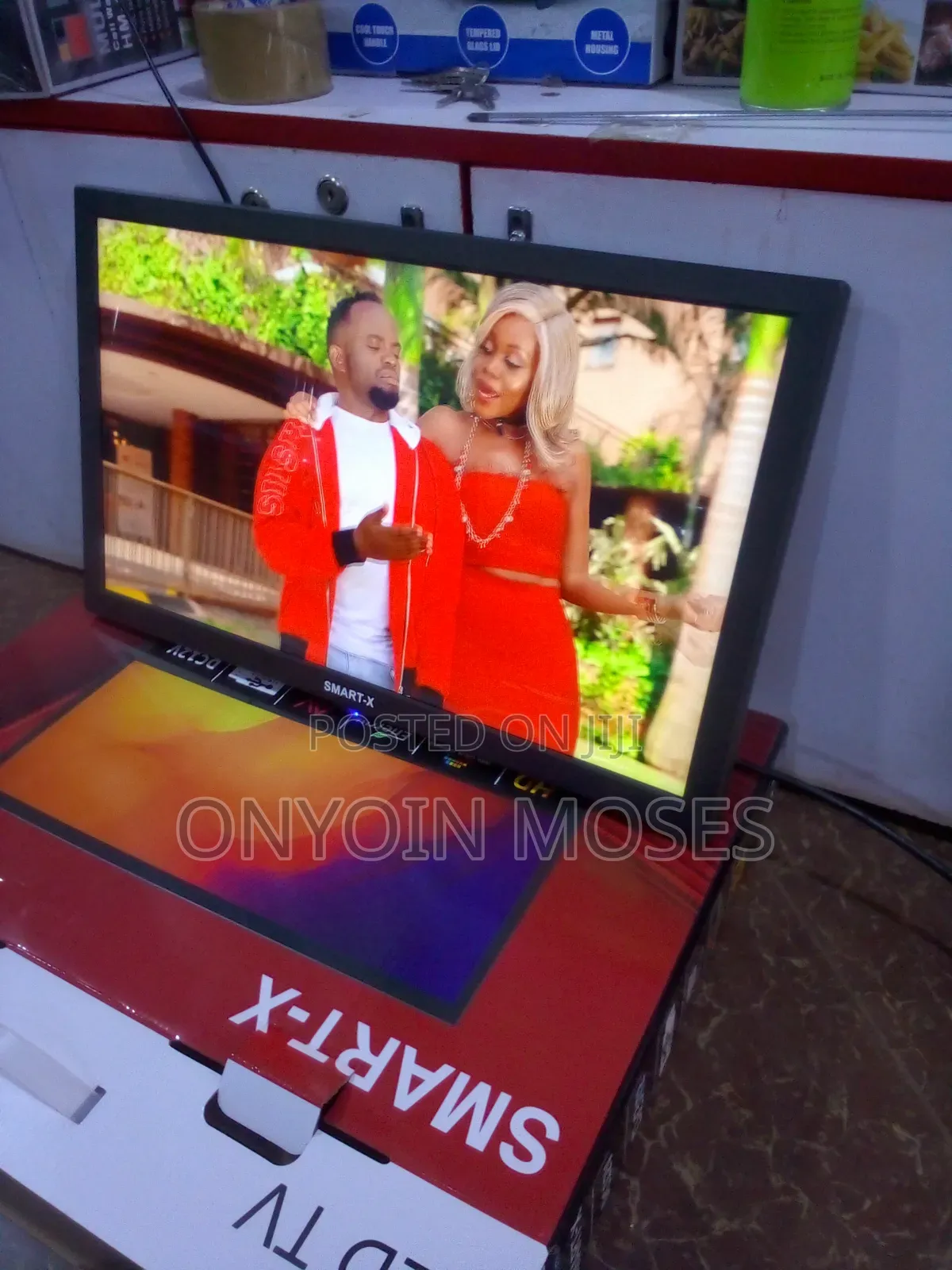 24 Inches Led Smart-X Digital Tv