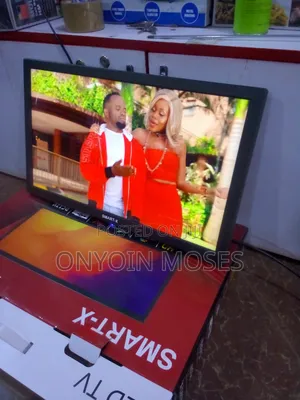 24 Inches Led Smart-X Digital Tv