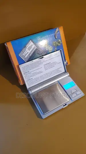 Pocket Professional Weighing Jewelry Weighing Scales