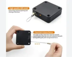 Portable Automatic Door Closer