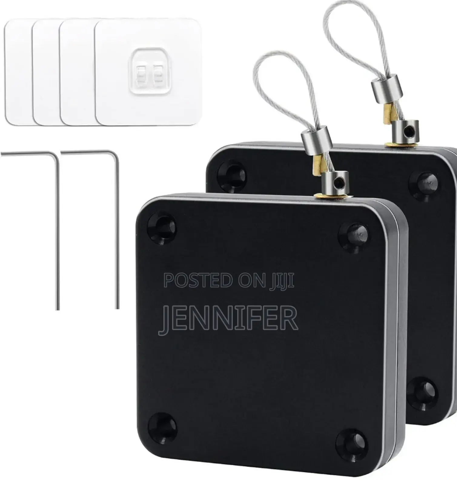 Portable Automatic Door Closer